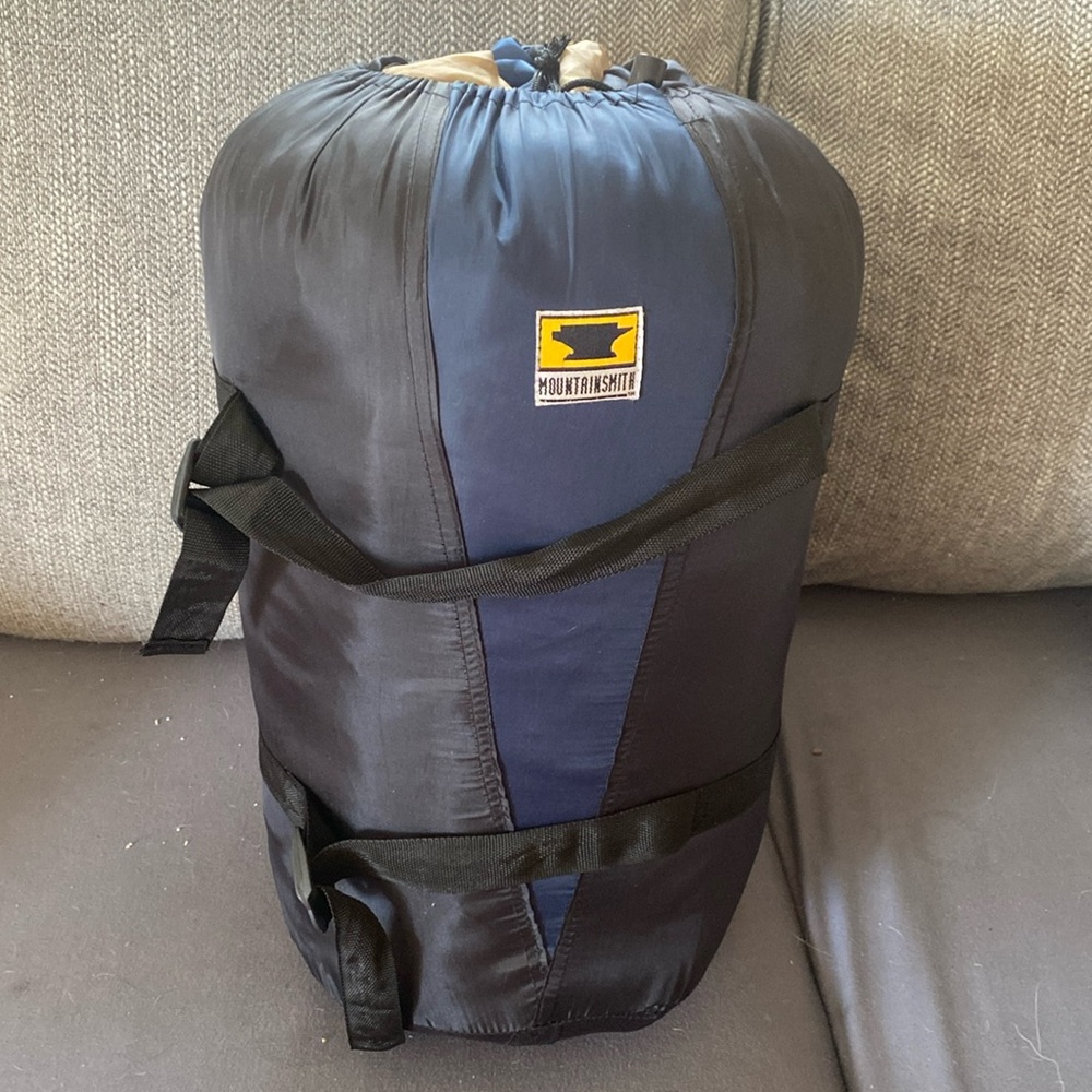 Sleeping bag
